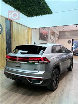 Volkswagen Atlas